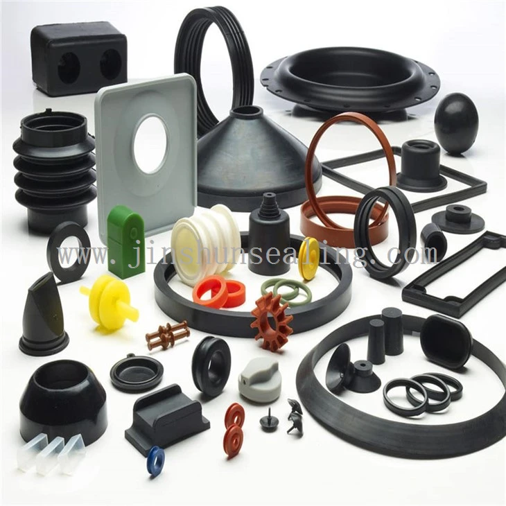 Molded Rubber Seals