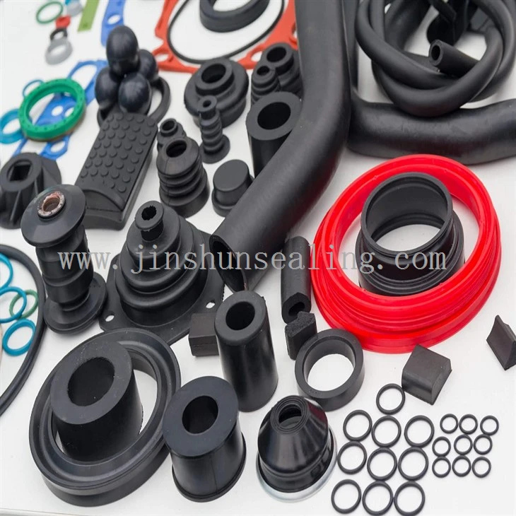 EPDM rubber bushings