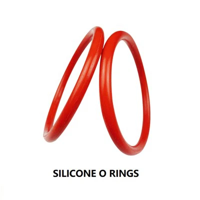 Heat Resistant Silicone O Rings