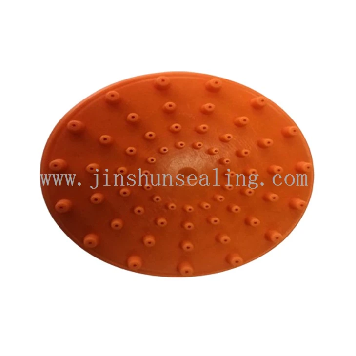 water saving shower nozzle silicone