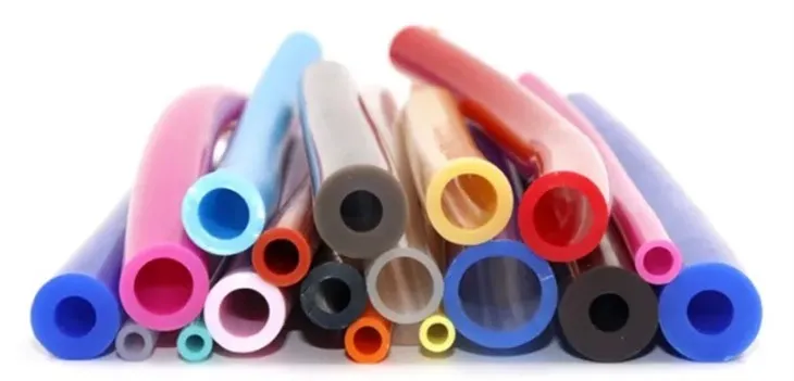 High Temp Silicone Tubing factory