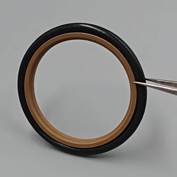 PTFE Step Rings PTFE Step Rings