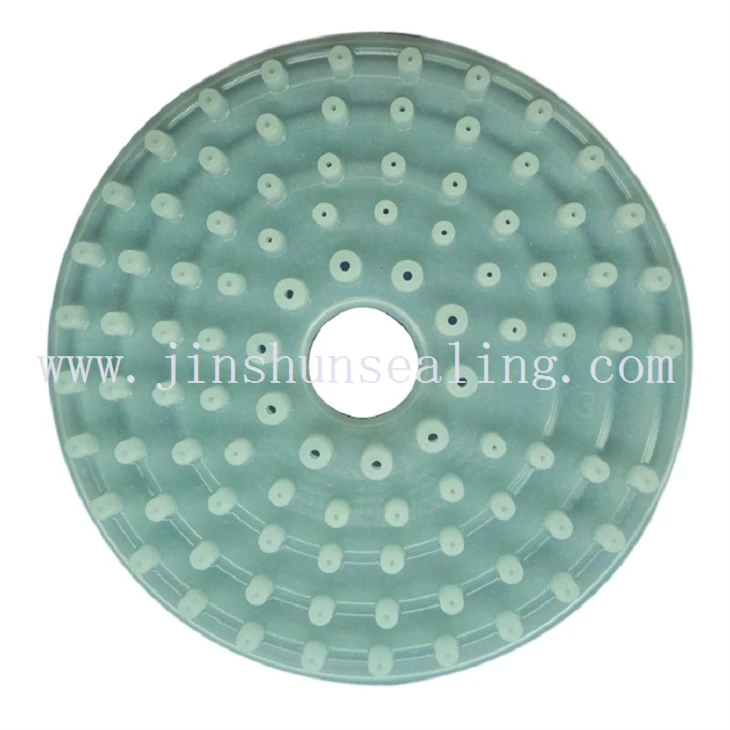 Multi Nozzle Shower Head