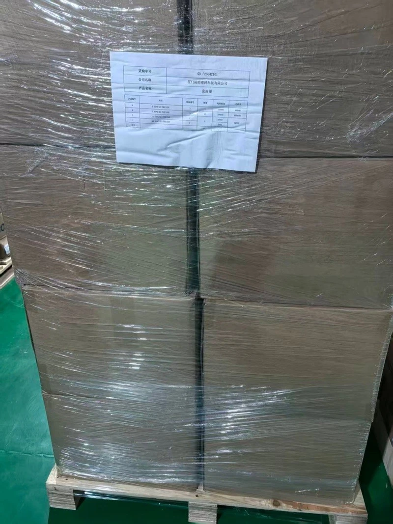 100000 custom O-Ring Seals to Germany 100000 custom O-Ring Seals to Germany