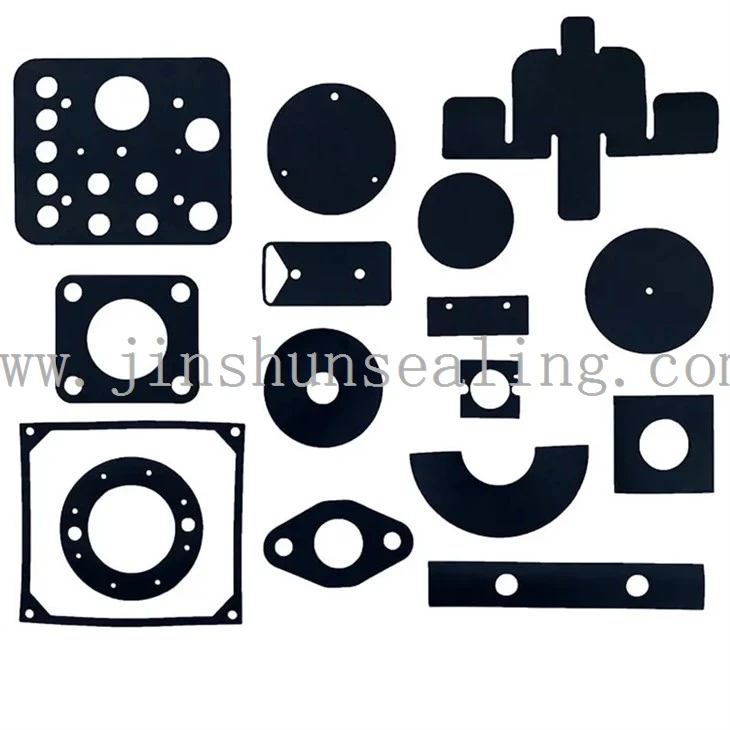 Molded Silicone Gasket