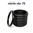 What are the advantages of NBR O - ring?