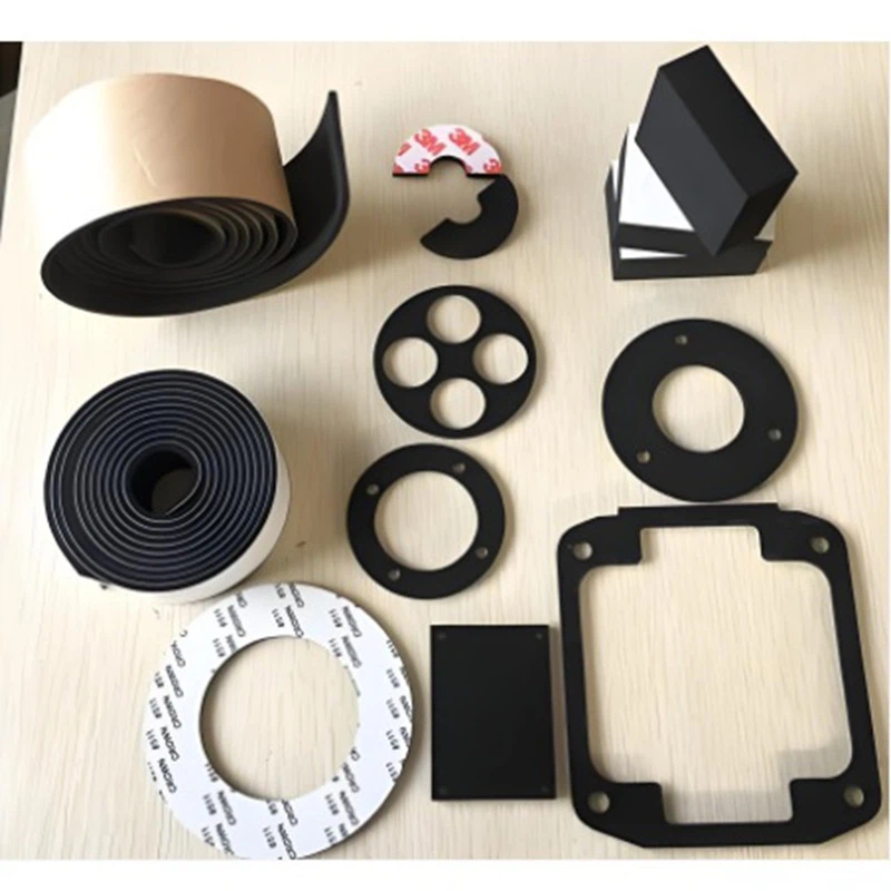 Neoprene Sponge Gasket Neoprene Sponge Gasket