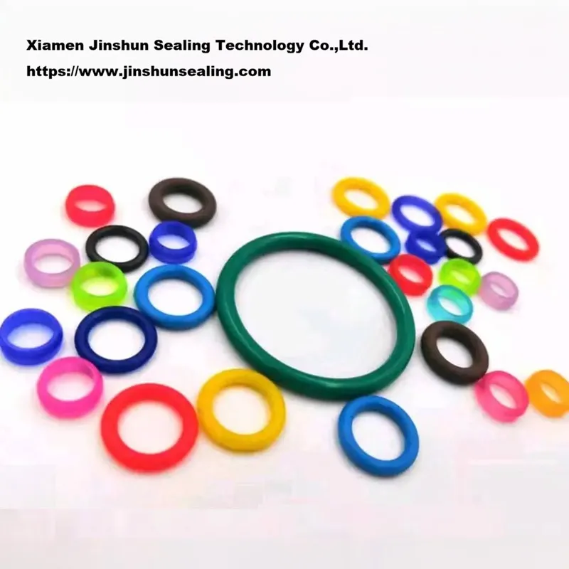 Custom Silicone O-Ring Custom Silicone O-Ring