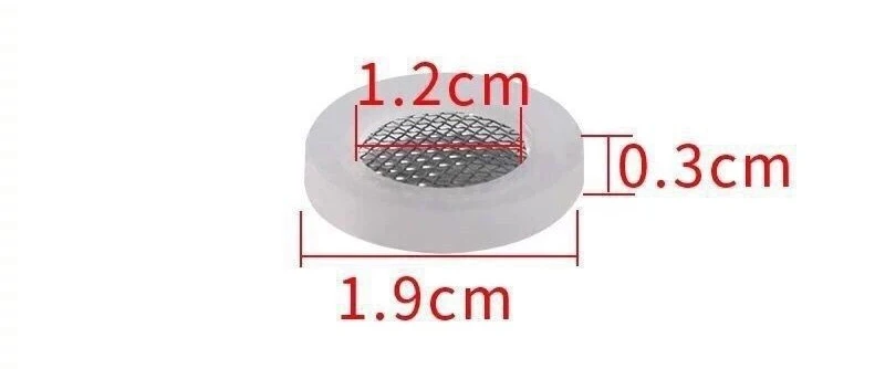 Screen Gasket with SS316 Mesh Screen Gasket with SS316 Mesh