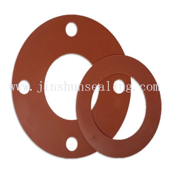rubber flange gasket
