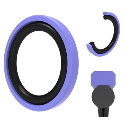 Double-acting Piston Seals