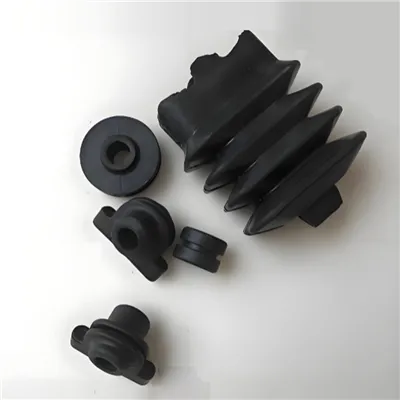 Injection Molded Rubber Part