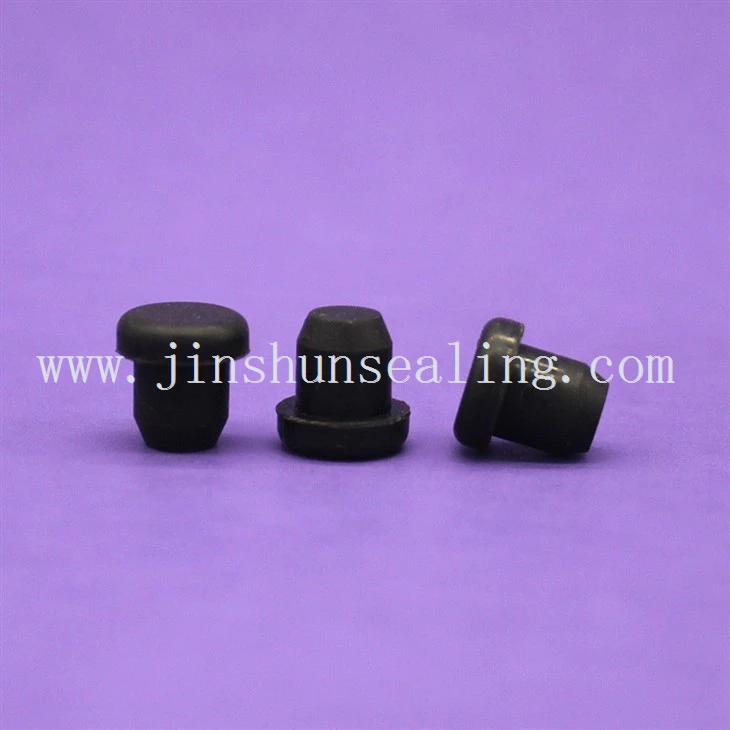 silicone rubber stopper