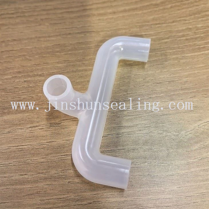 Three Way Silicone Hose