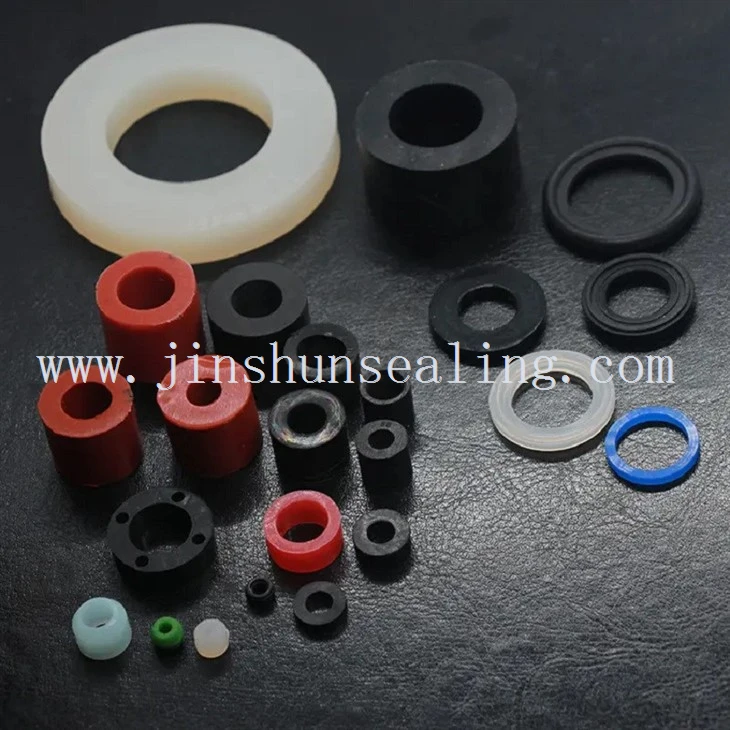 white nbr gasket